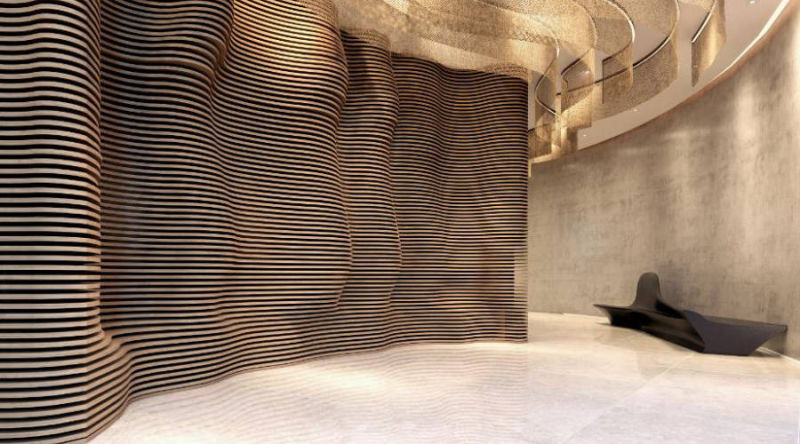 Edge Pinheiros – Lobby Térreo