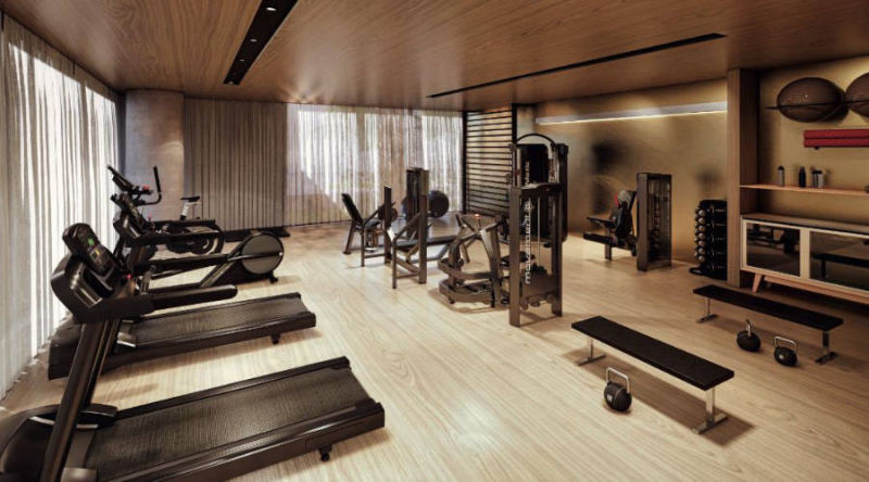 Edge Pinheiros – Fitness