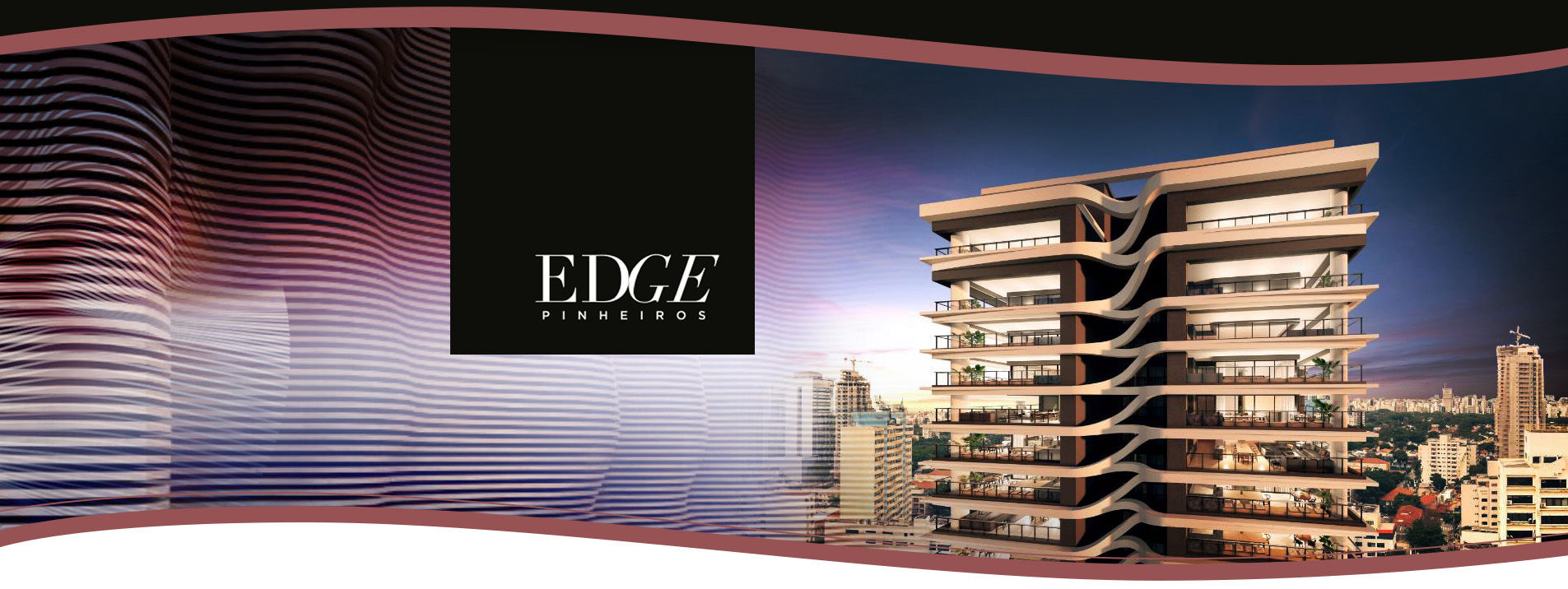 Edge Pinheiros - Topo